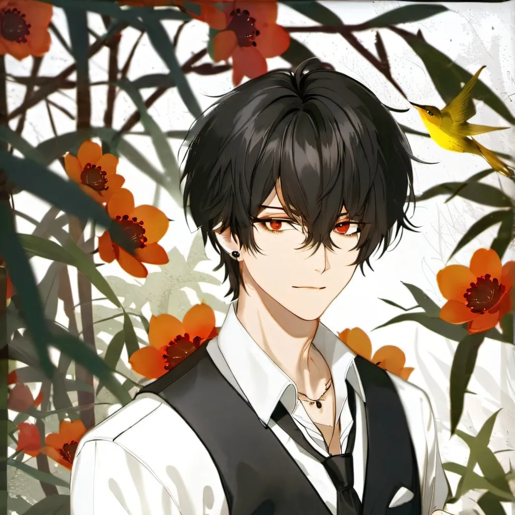 chat with ai character: Complete the song