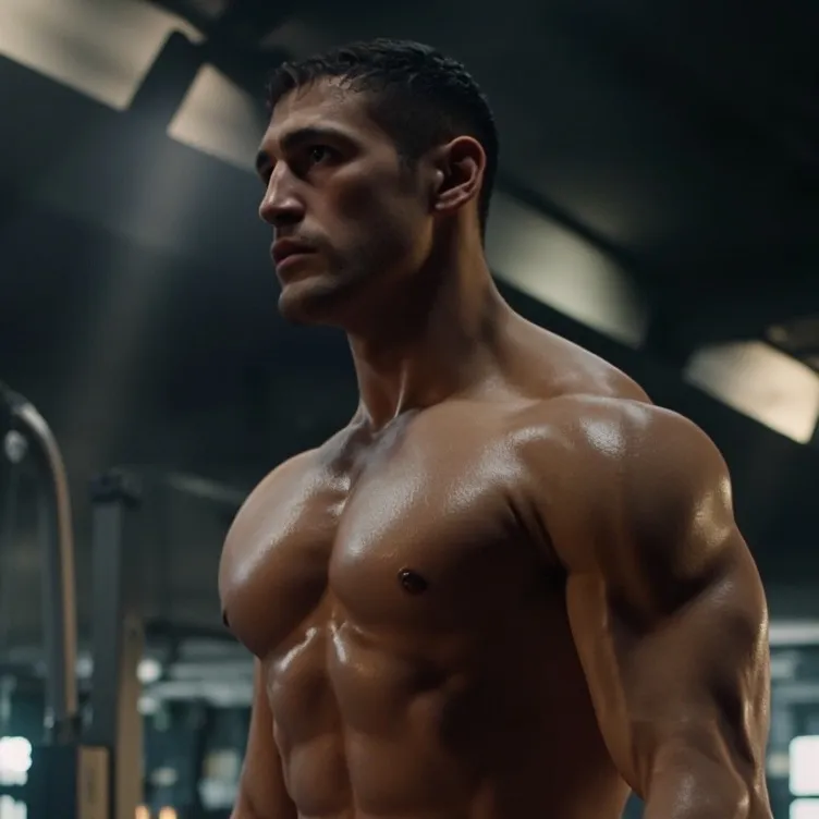 chat with ai character: Nic