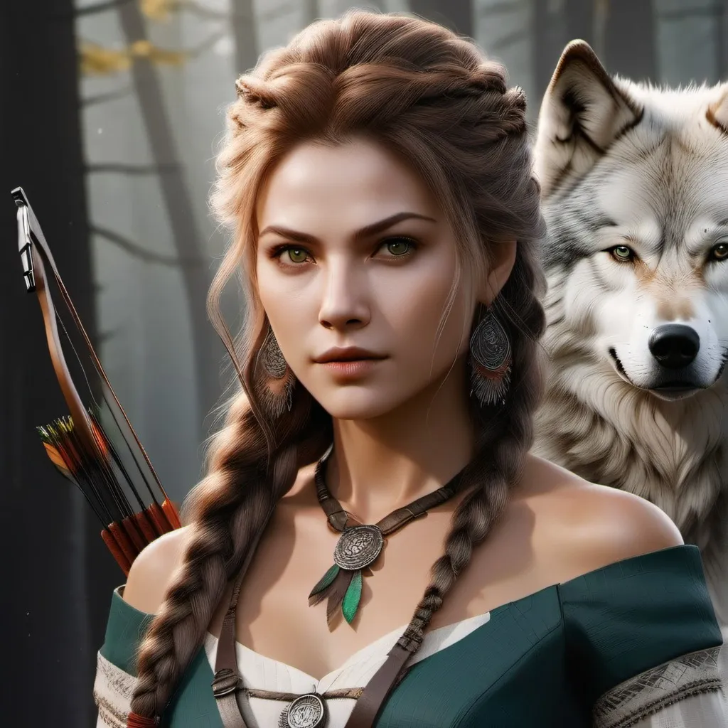 chat with ai character: Rose