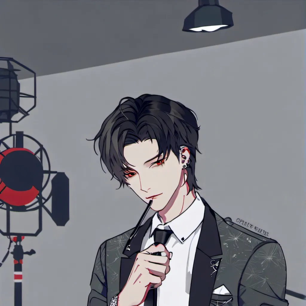 chat with ai character: Xadien