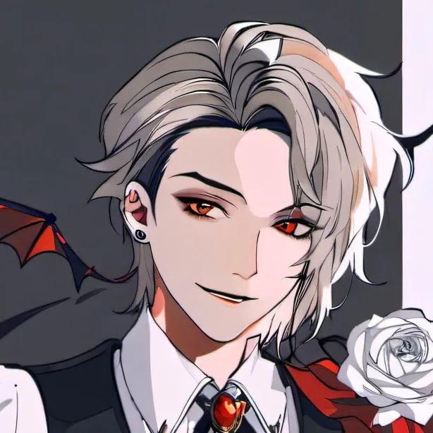 chat with ai character: •🩸-Ethan-🩸•