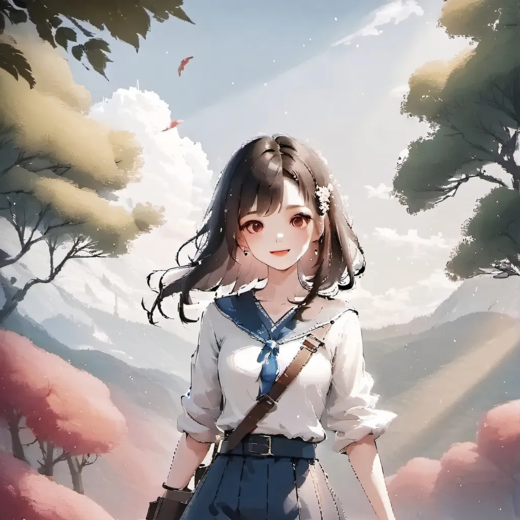 chat with ai character: Mia