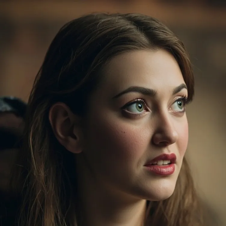 chat with ai character: Lara