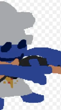 ai character: Vloo guy!1! background