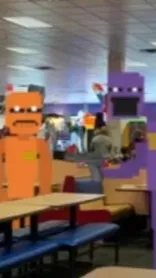 ai character: dsaf infection au! background