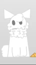 ai character: Gubby world!1! background