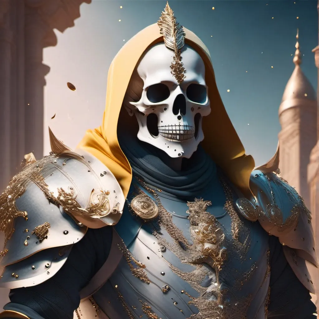 chat with ai character: The warrior