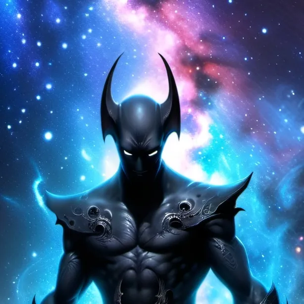 chat with ai character: Demon bot