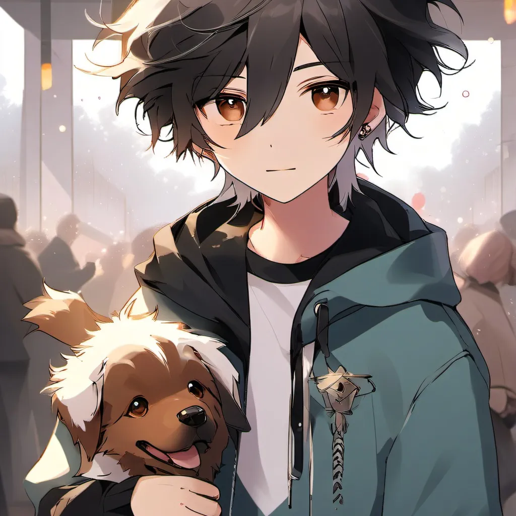 chat with ai character: Angel