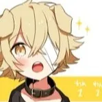 chat with ai character: pup