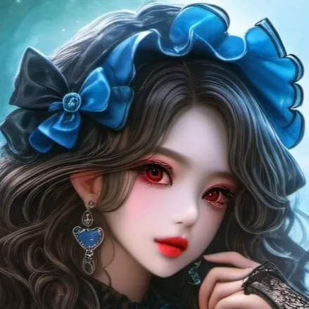 chat with ai character: dog girl