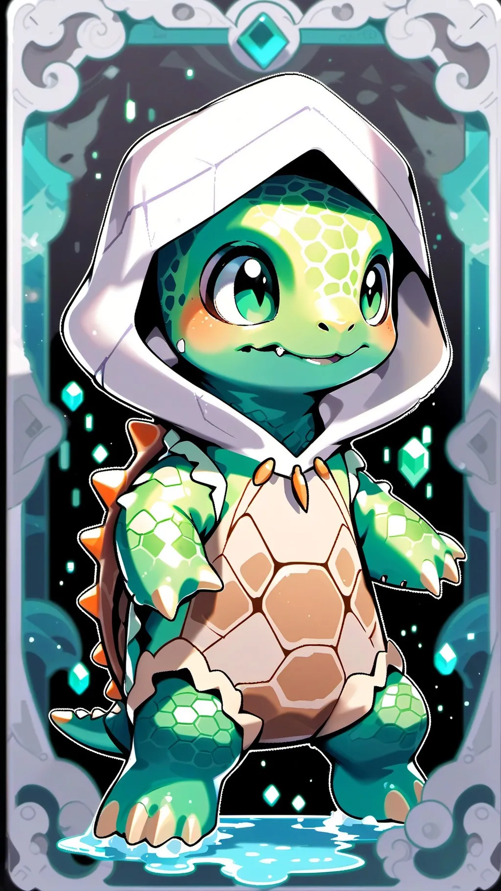 ai character: hanna background