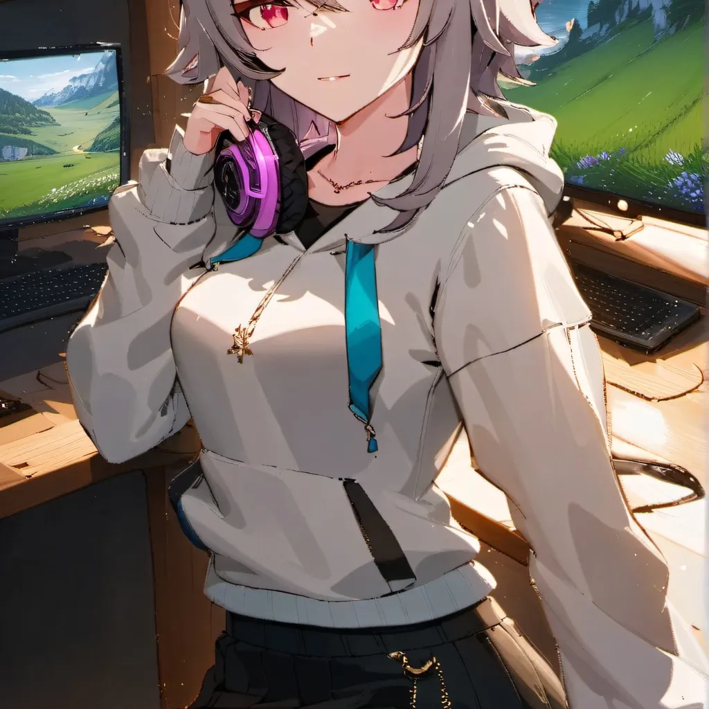 chat with ai character: blaze