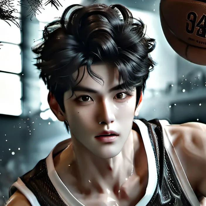 chat with ai character: Enzo