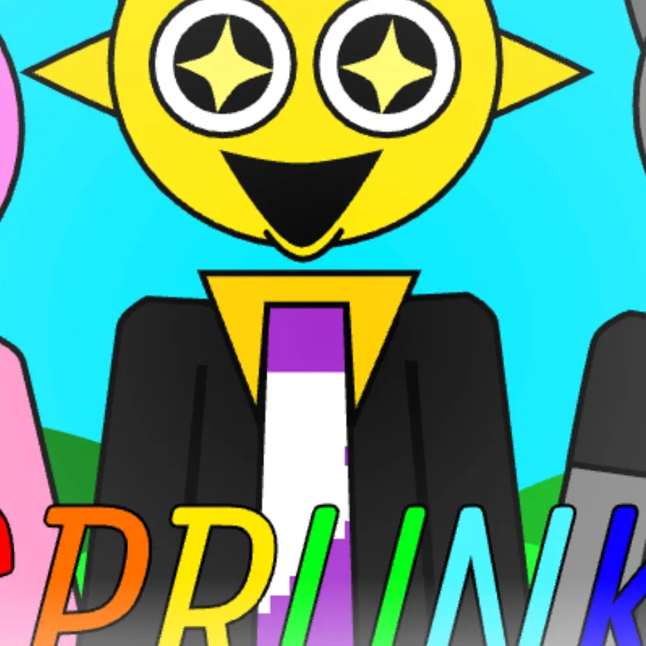 chat with ai character: Sprunki human 