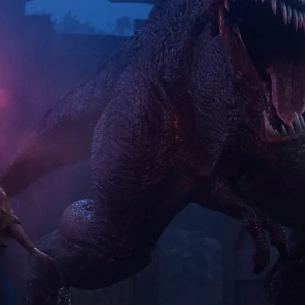 chat with ai character: Rexy