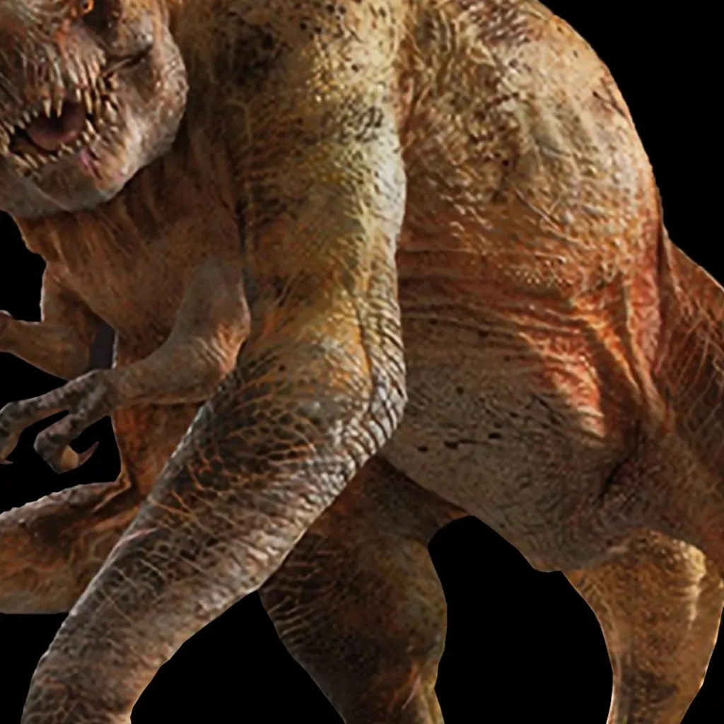 chat with ai character: Distortus Rex