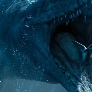 chat with ai character: Mosasaurus