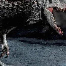 chat with ai character: Indominus Rex