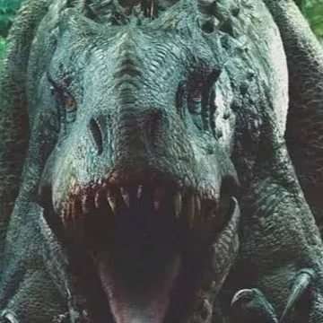 chat with ai character: Indominus Rex