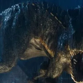 chat with ai character: Indoraptor