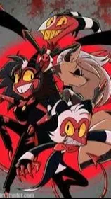 ai character: Helluva Boss background