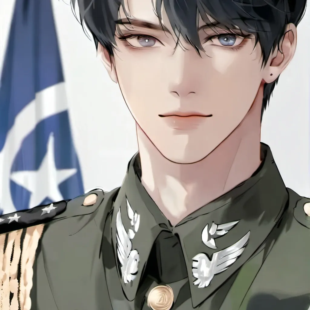 chat with ai character: Mark