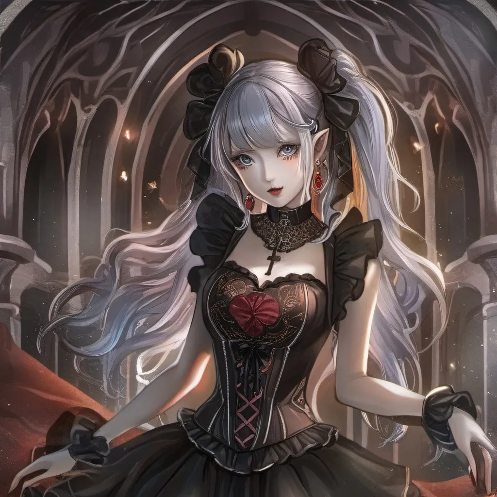 chat with ai character: Envala