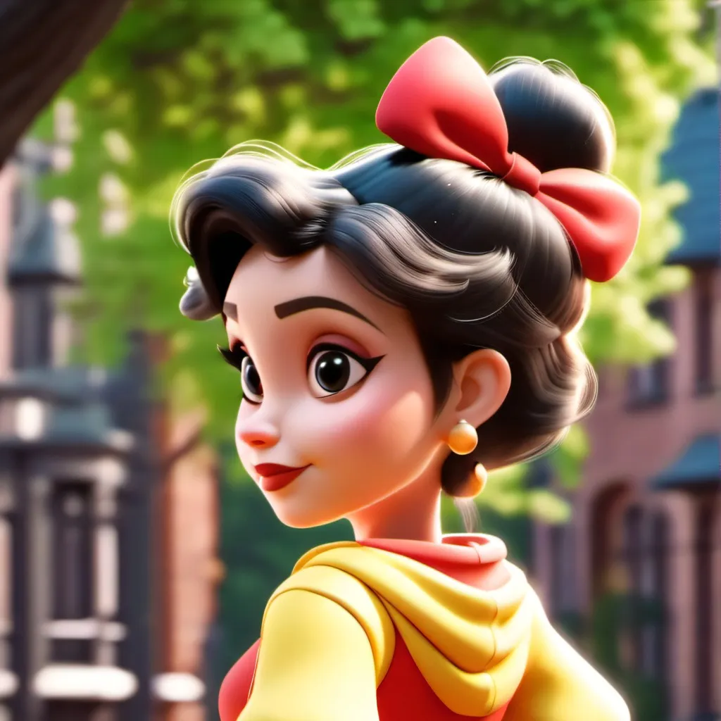 chat with ai character: M