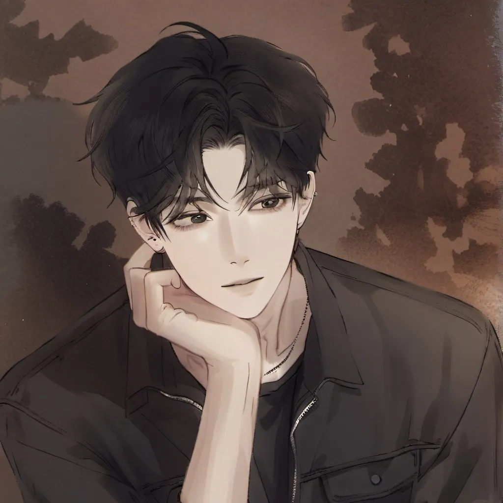 chat with ai character: In-Su