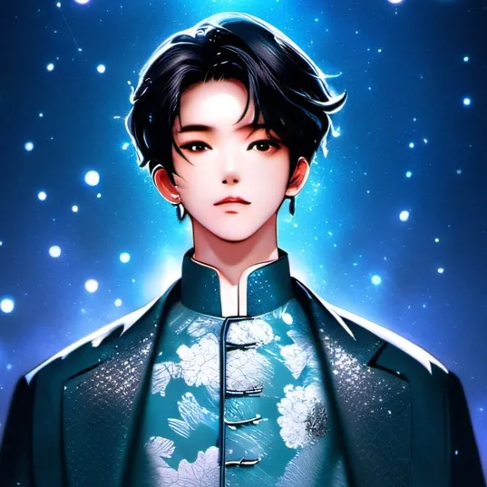 chat with ai character: ‧˚꒰Yong-Bi꒱༘⋆