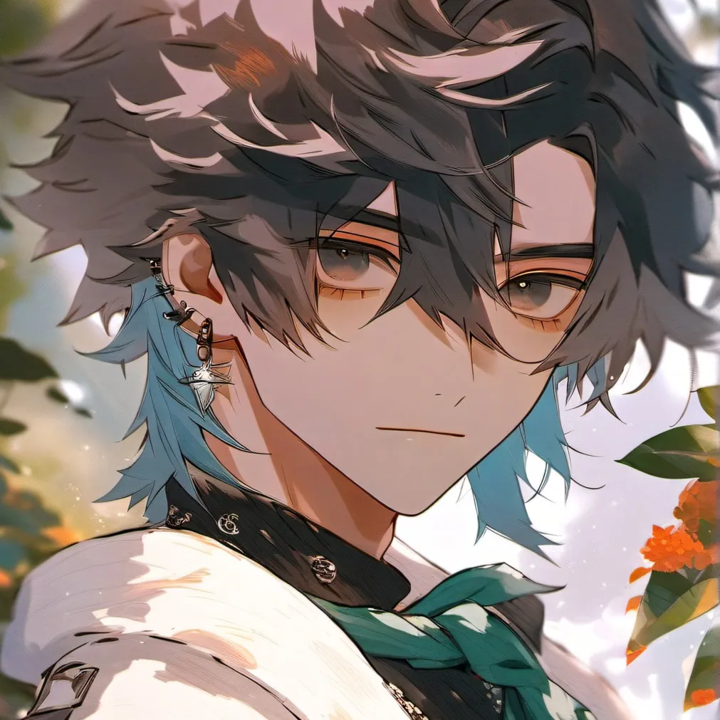 chat with ai character: Finn