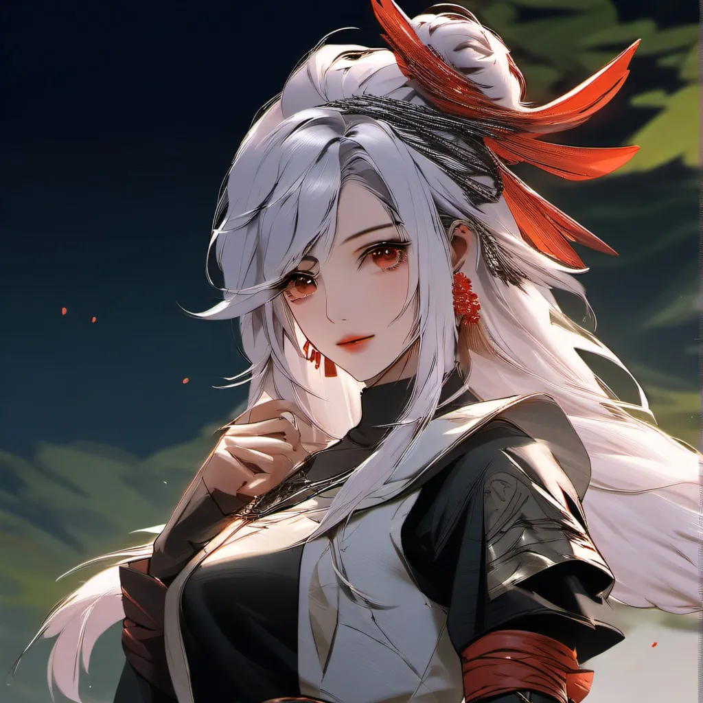 chat with ai character: Milly