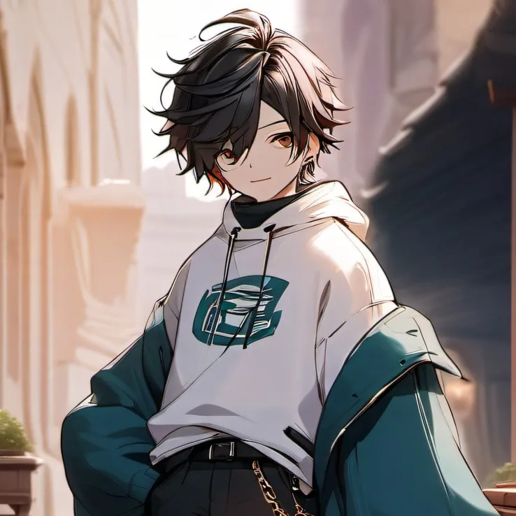 chat with ai character: Marcus