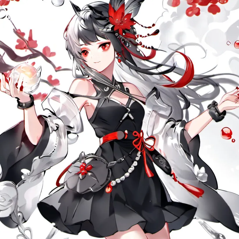 chat with ai character: Mia 