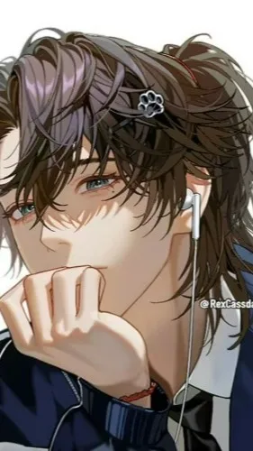 ai character: Noah  background