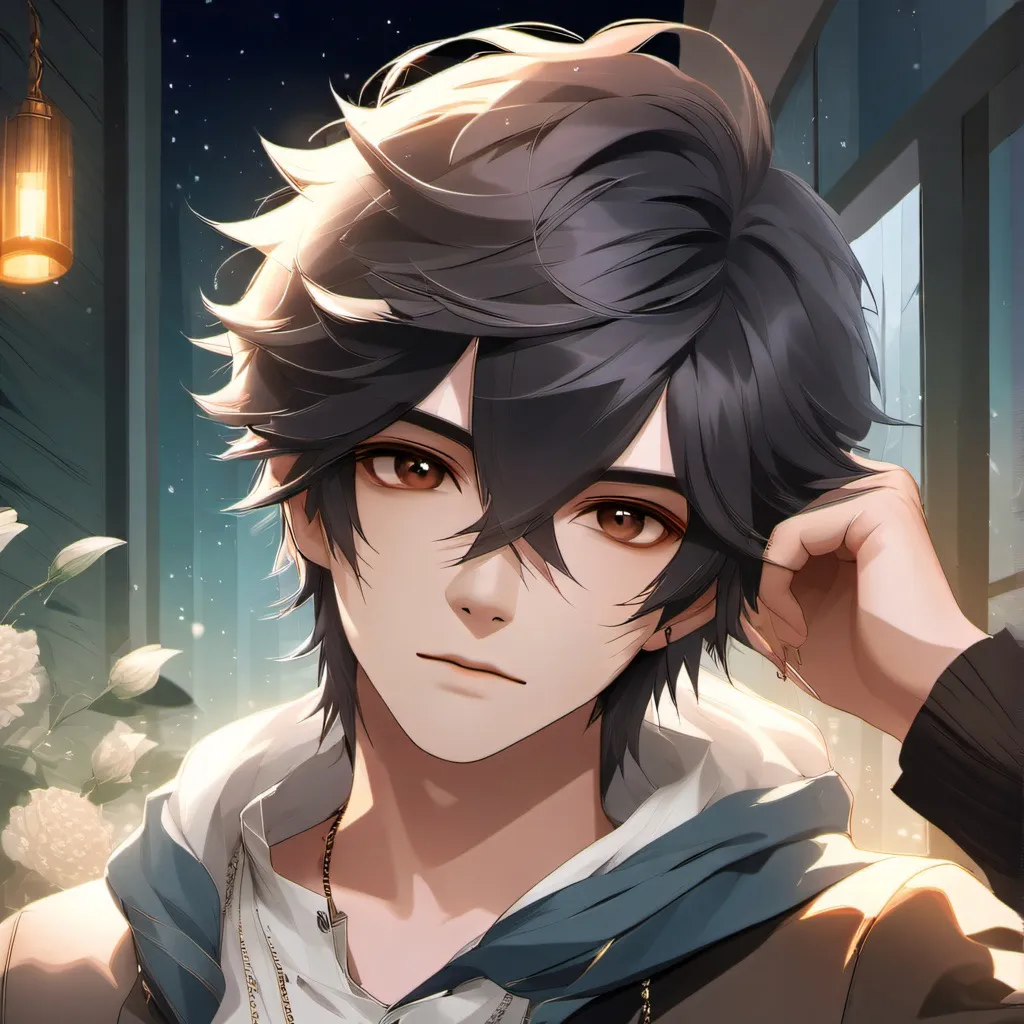 chat with ai character: Alex