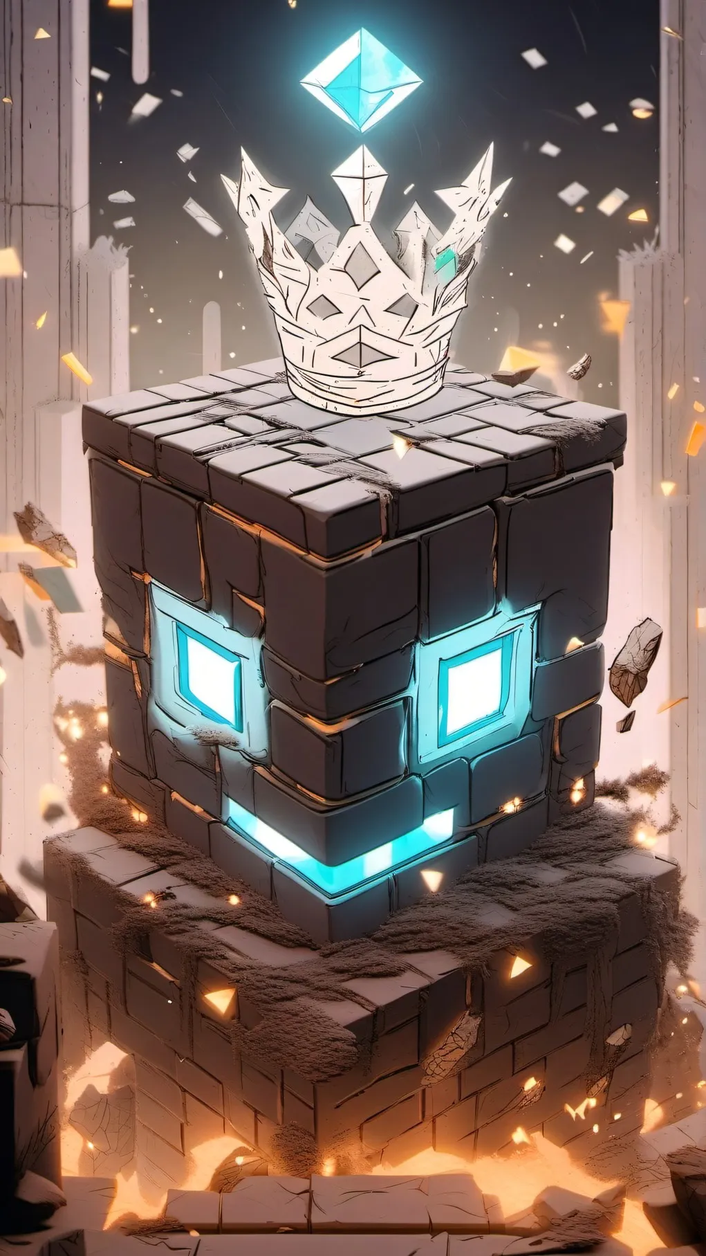 ai character: nonameplayer32 background