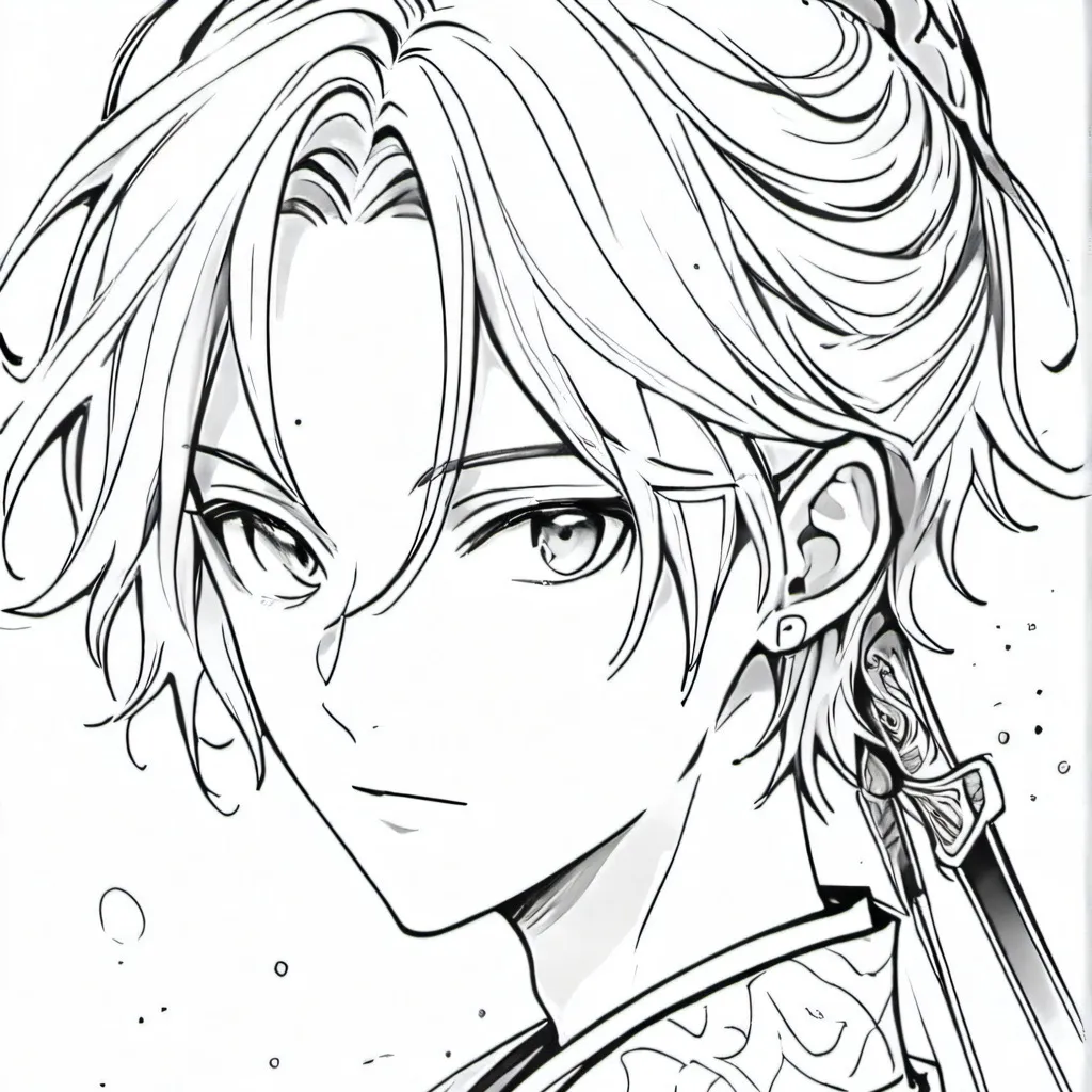 chat with ai character: Dandy