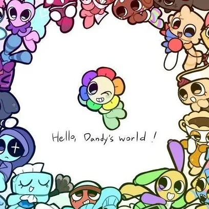 chat with ai character: Dandy’s world /bio