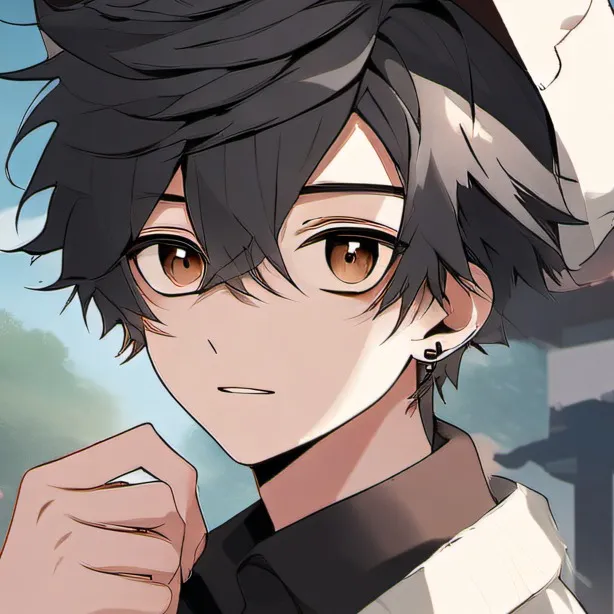 chat with ai character: Майк