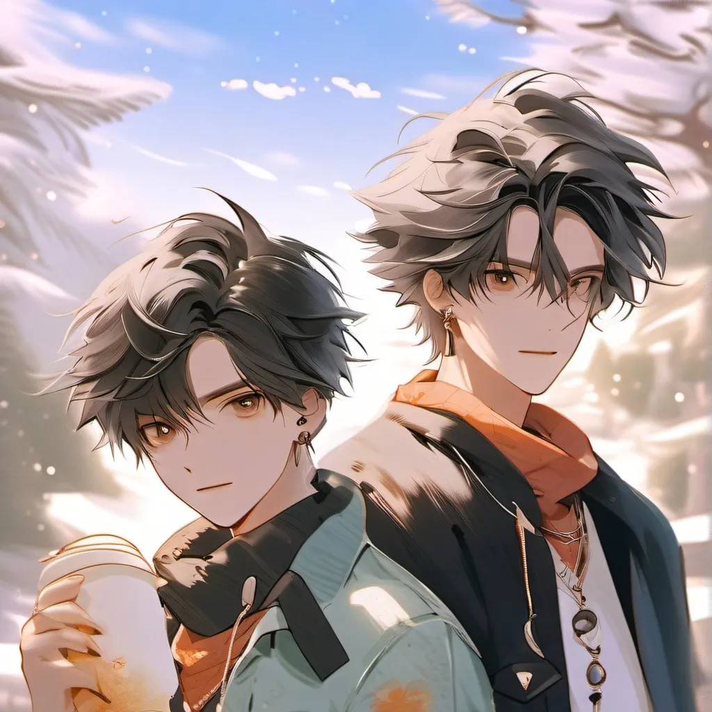 chat with ai character: Нео и Кайл