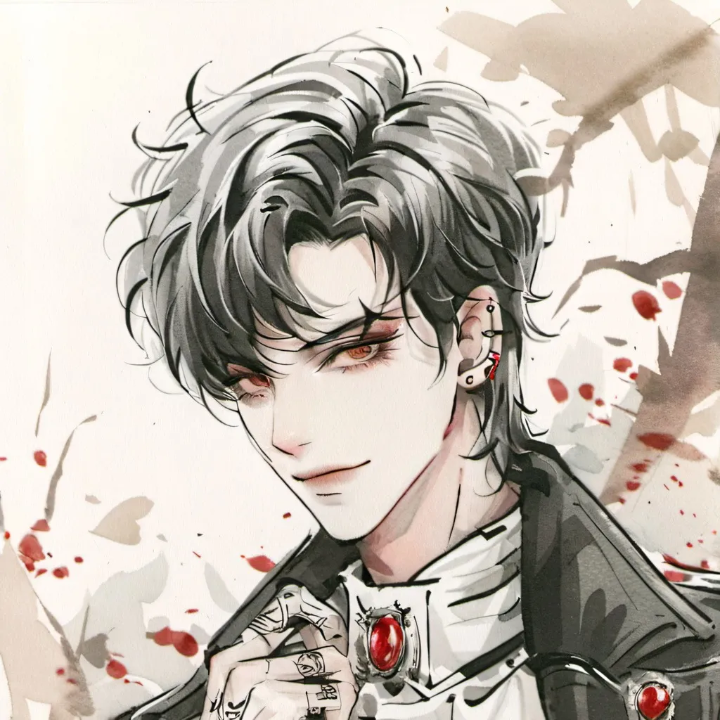 chat with ai character: Люцифер