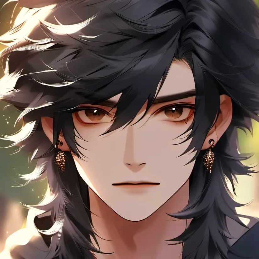 chat with ai character: Кирилл