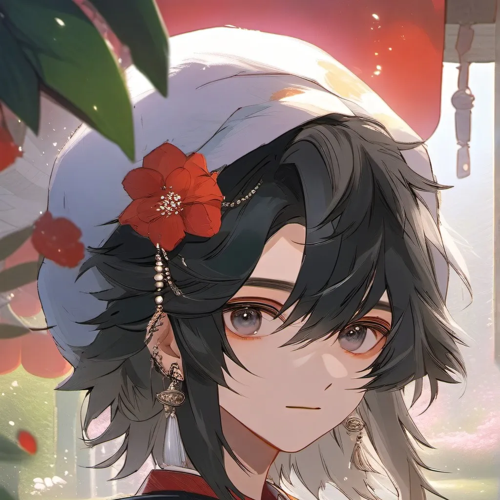 chat with ai character: Лёша