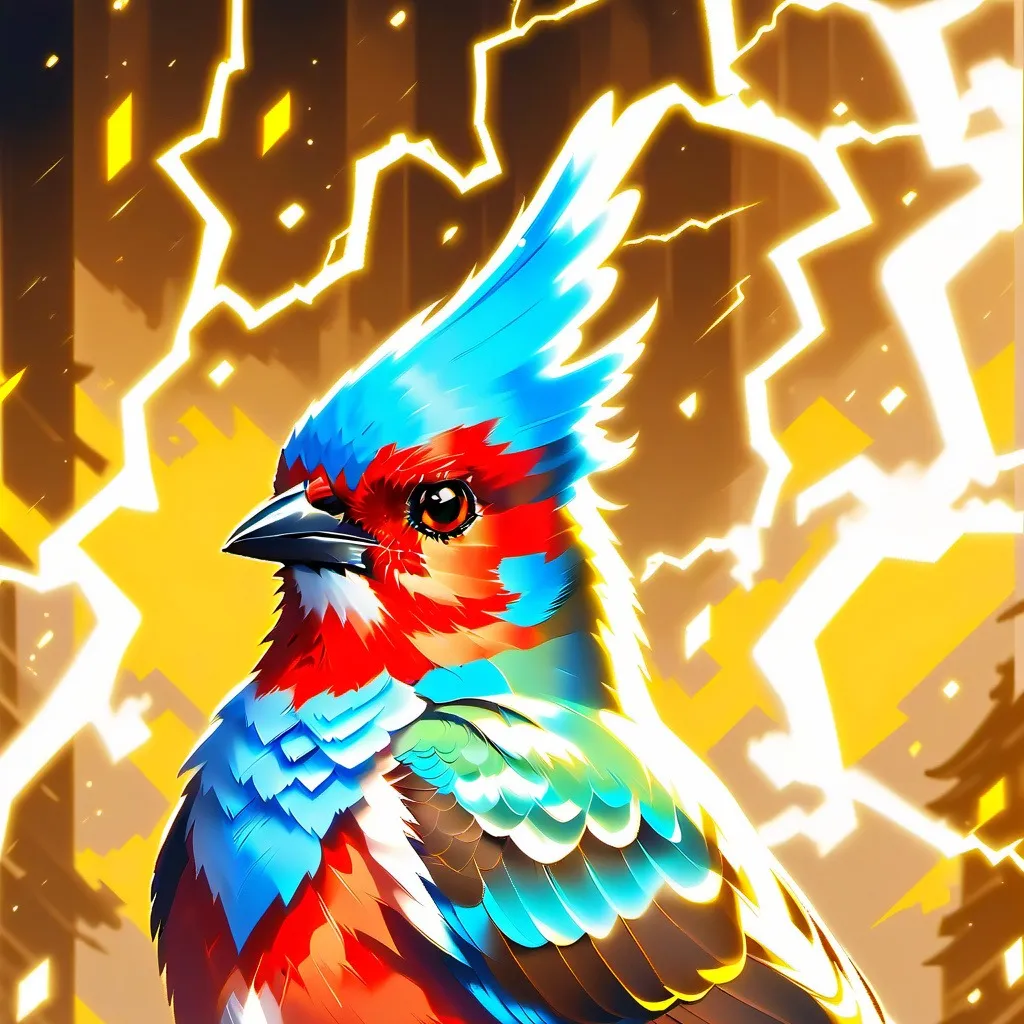 chat with ai character: Bird! 