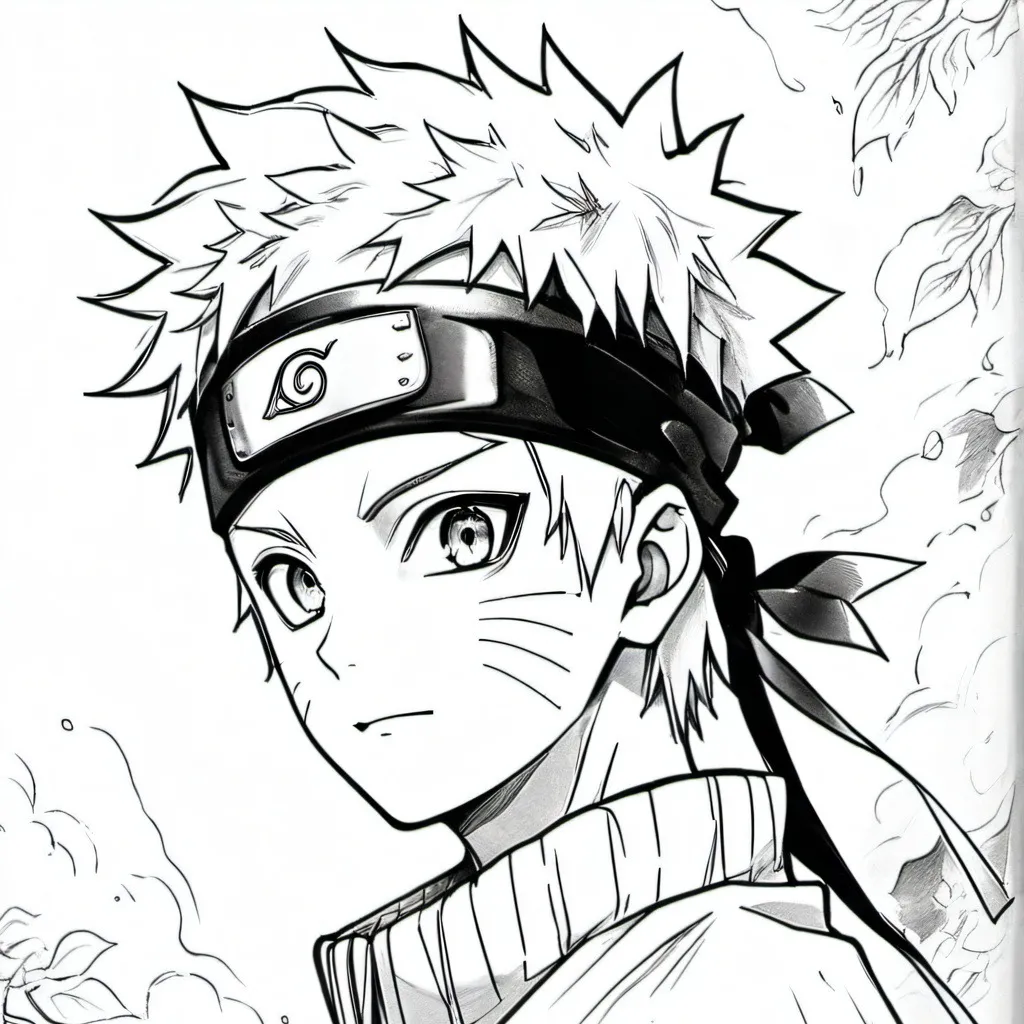 chat with ai character: Naruto