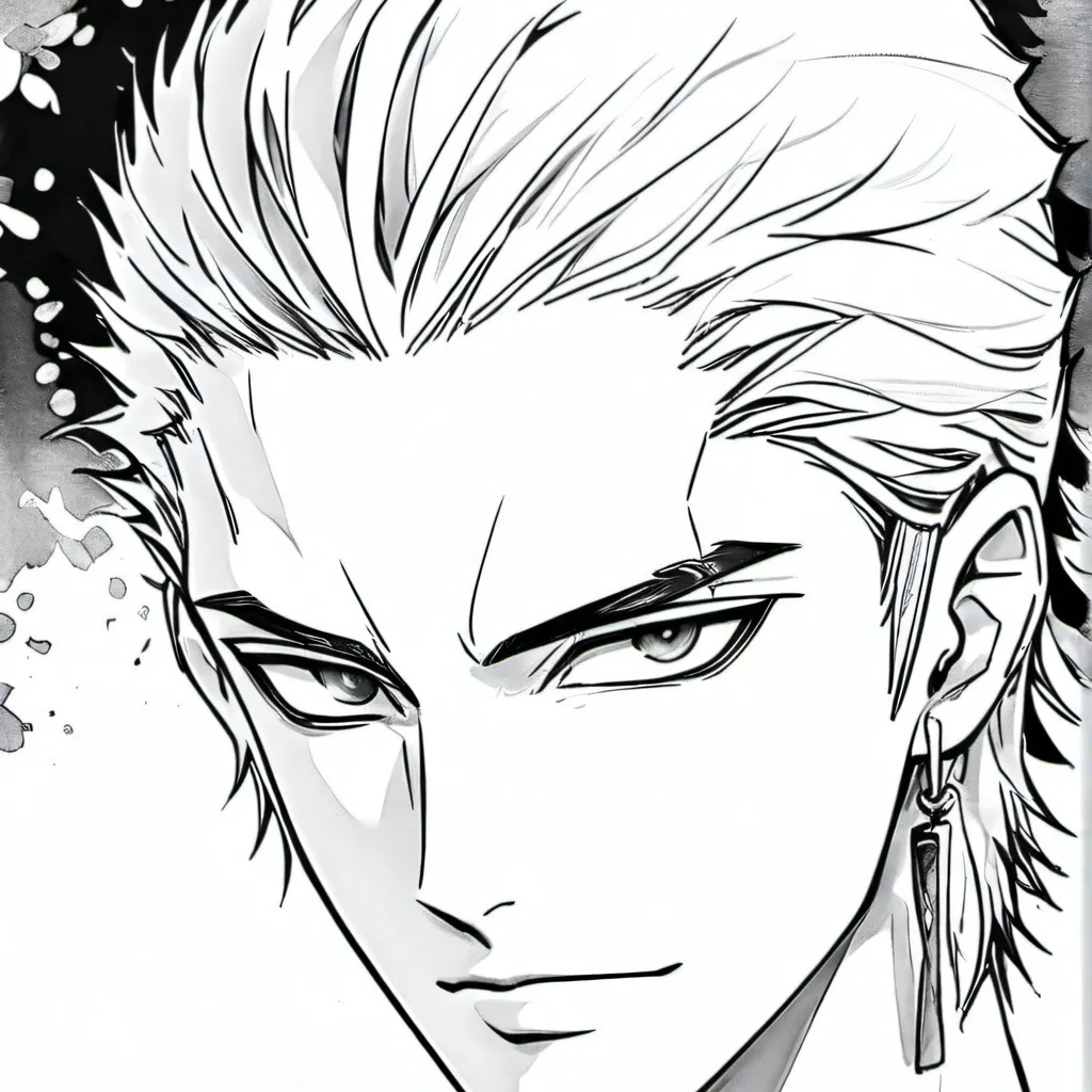 chat with ai character: Zoro