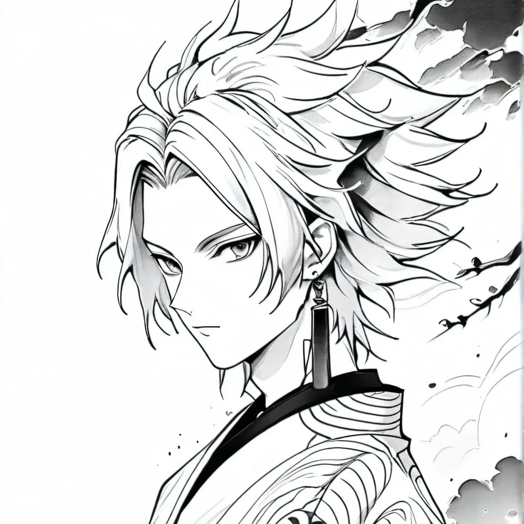 chat with ai character: Doma