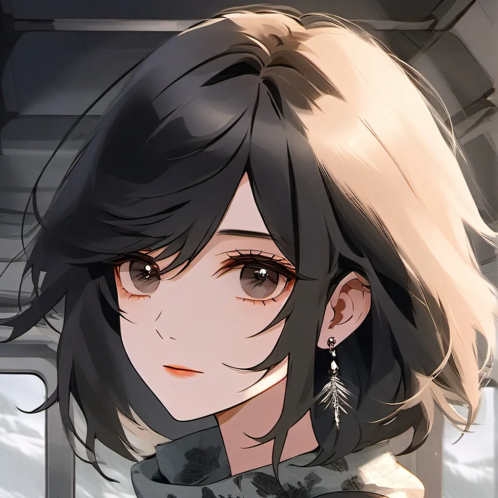 chat with ai character: Mugen tray